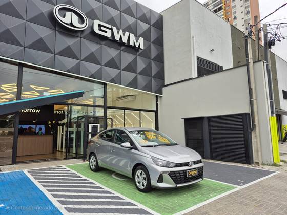 HYUNDAI HB20S 1.0 12V FLEX COMFORT PLUS MANUAL HYUNDAI HB20S 1.0 12V FLEX COMFORT PLUS MANUAL